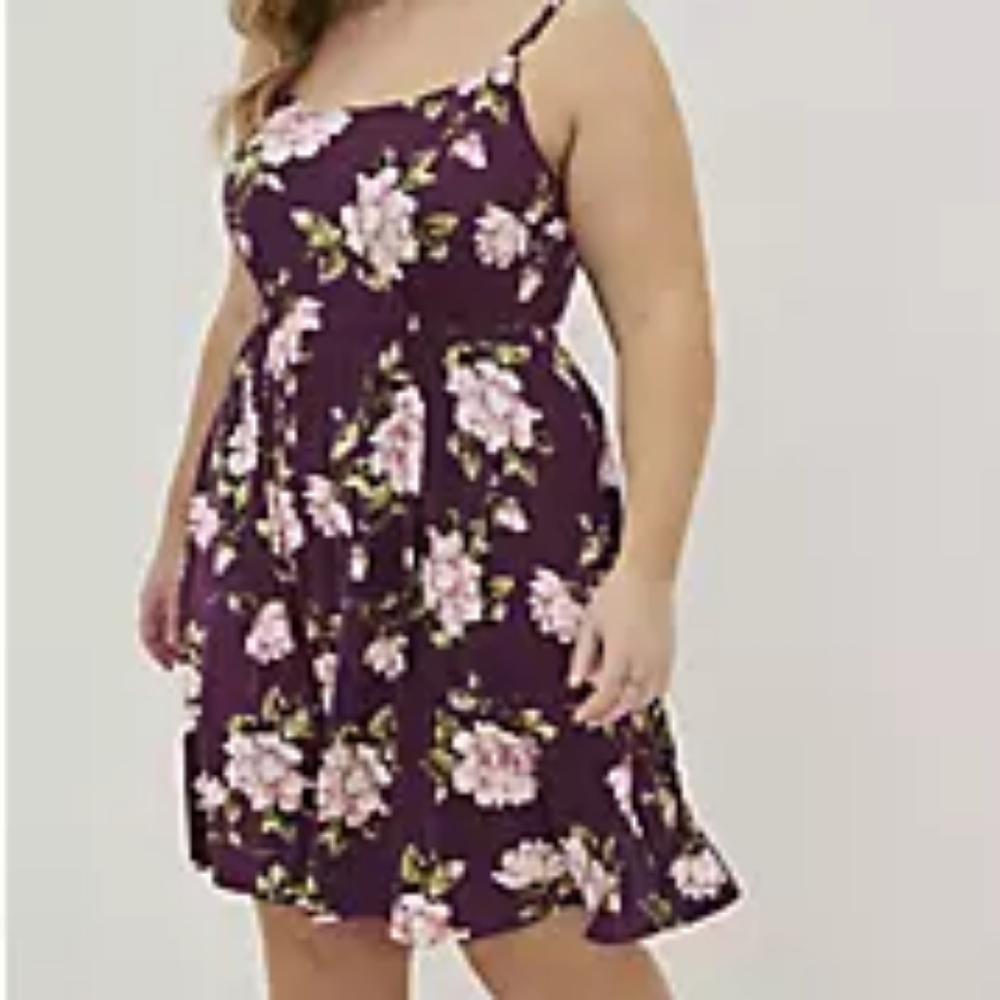 Torrid Dress